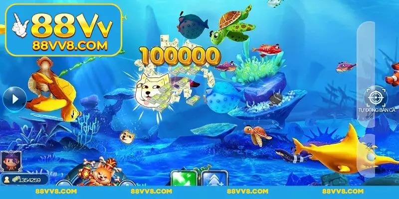Bật mí chiến lược săn thưởng khủng tại Bắn Cá Nhân Ngư