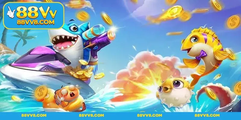 Chiến thuật săn Rainbow Fish dễ thắng nhất