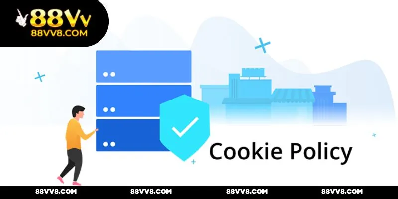 Chính sách Cookie giúp VV88 vạch nên chiến lược dễ dàng