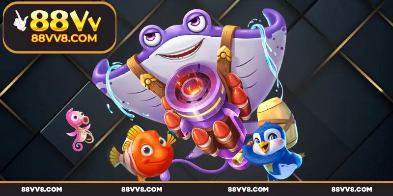 Cơ chế thú vị chỉ có tại bắn cá xèng live