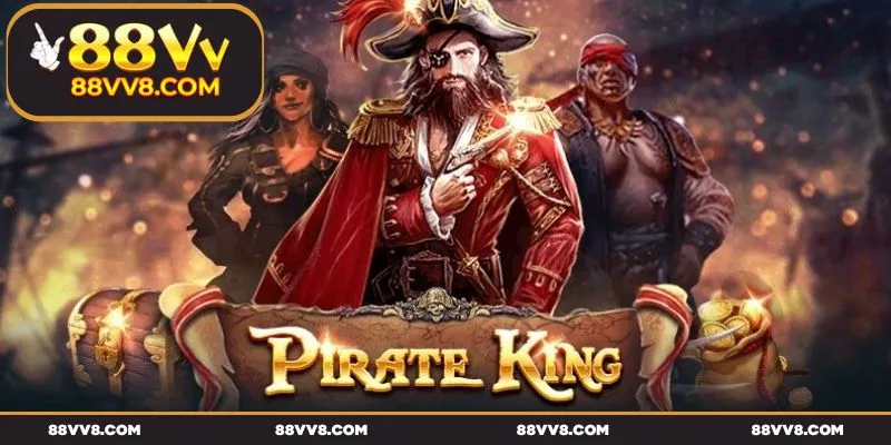 Vài thông tin về cốt truyện và cơ chế của nổ hũ Pirate King