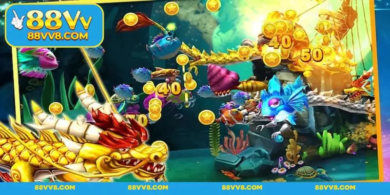 Sở hữu hệ thống đồ họa ấn tượng ngay từ lần đầu