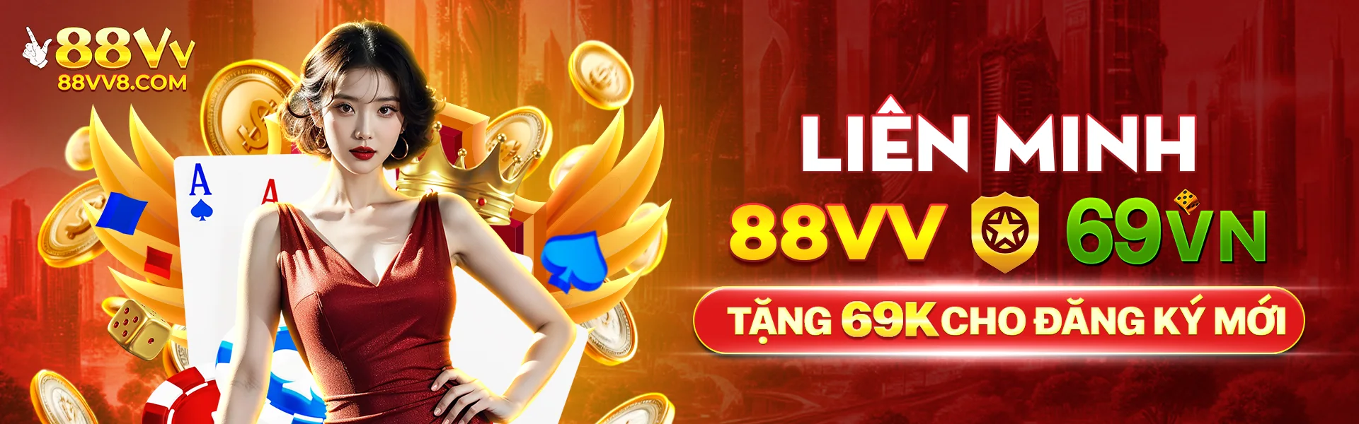 88VV Thương Hiệu Casino Trực Tuyến Hàng Đầu Châu Á