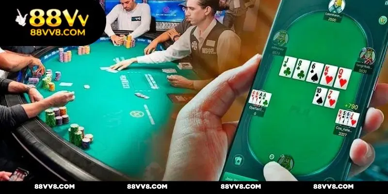 Poker 88VV